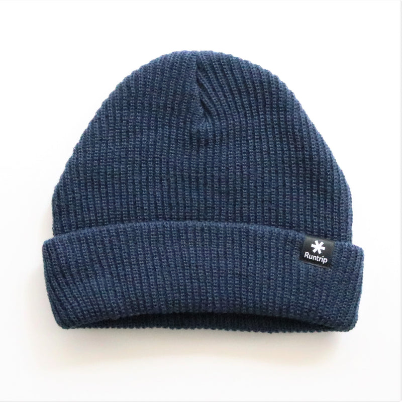 Runtrip Beanie (knit cap)