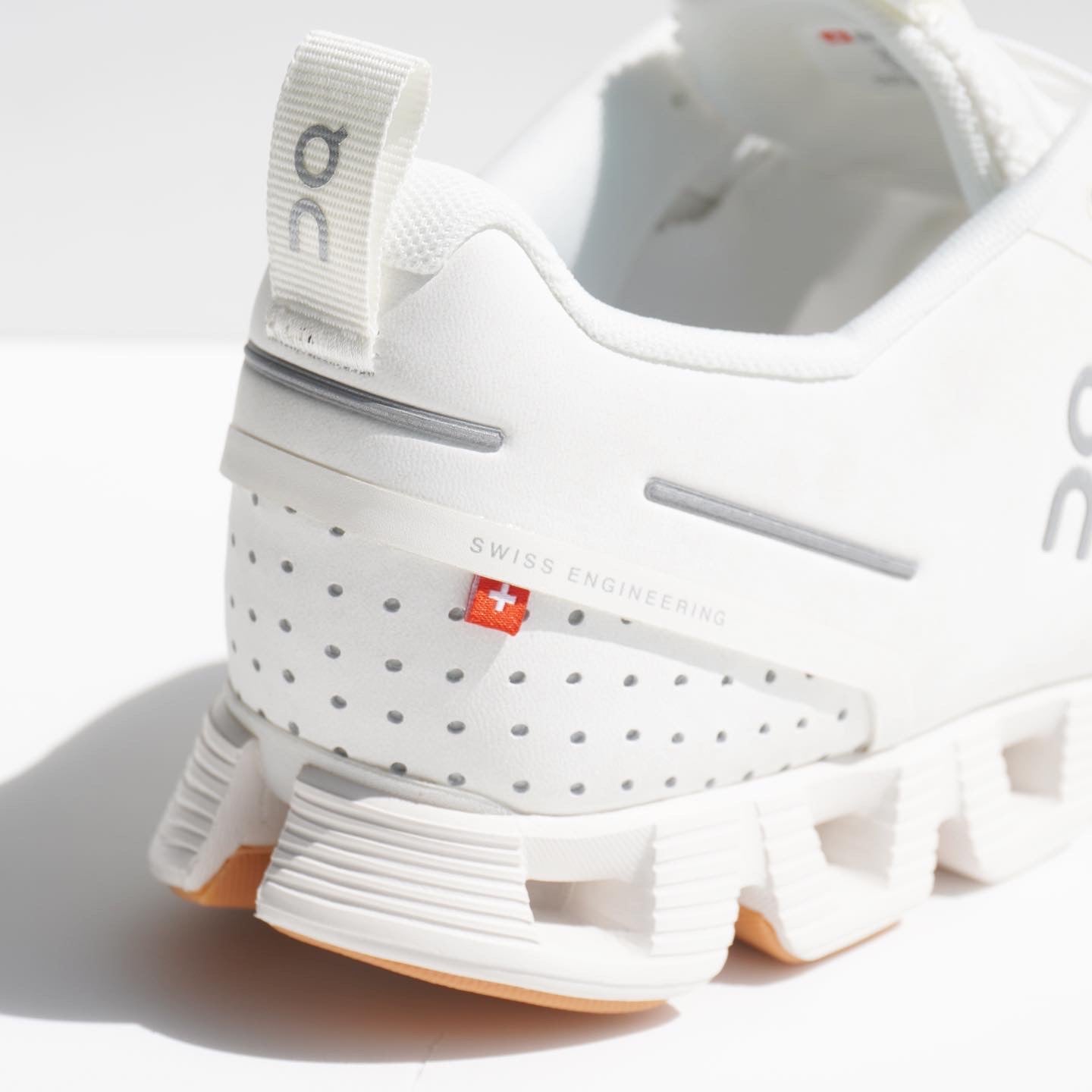 On Cloud All White | Runtrip Store