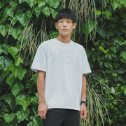 CONNECT HEAVY WEIGHT Tee (White)