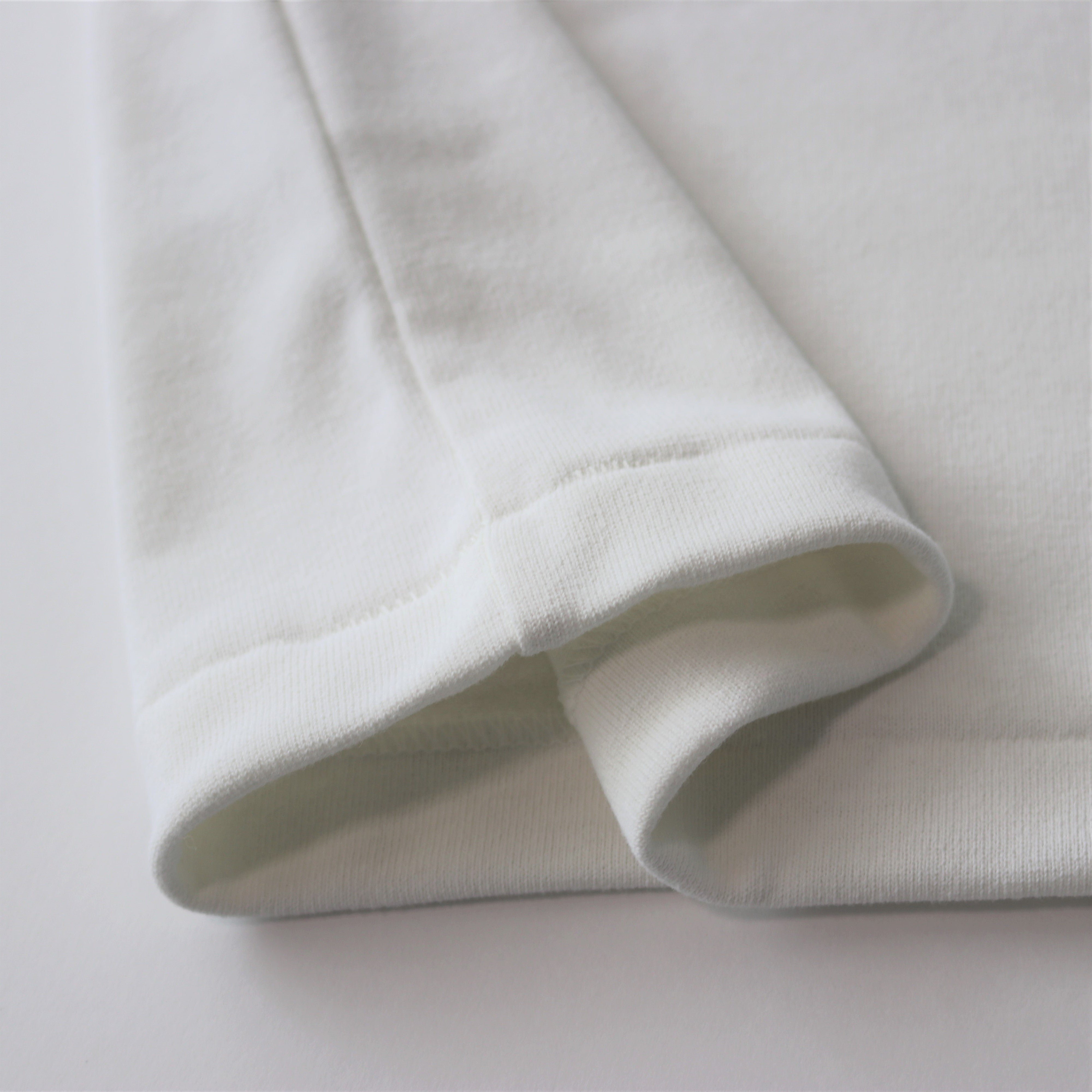 CONNECT HEAVY WEIGHT Tee (White)