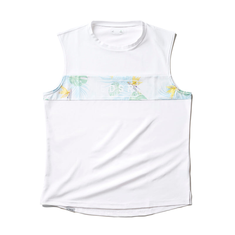 DVELOP. × EDSR Sleeve-less Tee by EAT DRINK SLEEP RUN (Men's) 