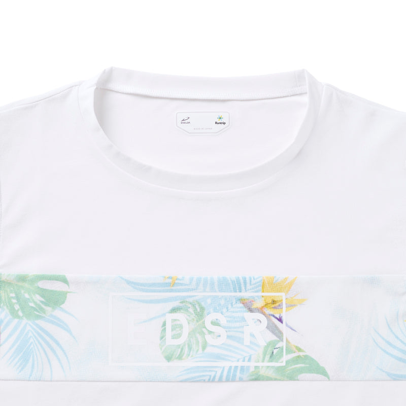 DVELOP. × EDSR Sleeve-less Tee by EAT DRINK SLEEP RUN (Women's) 