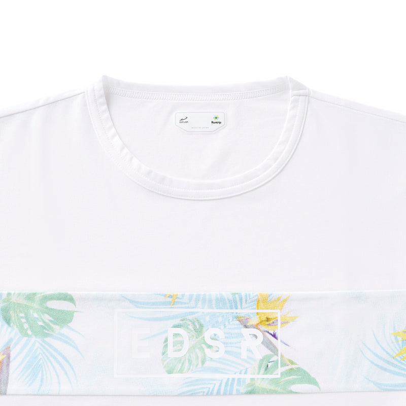 DVELOP. × EDSR Tee by EAT DRINK SLEEP RUN 