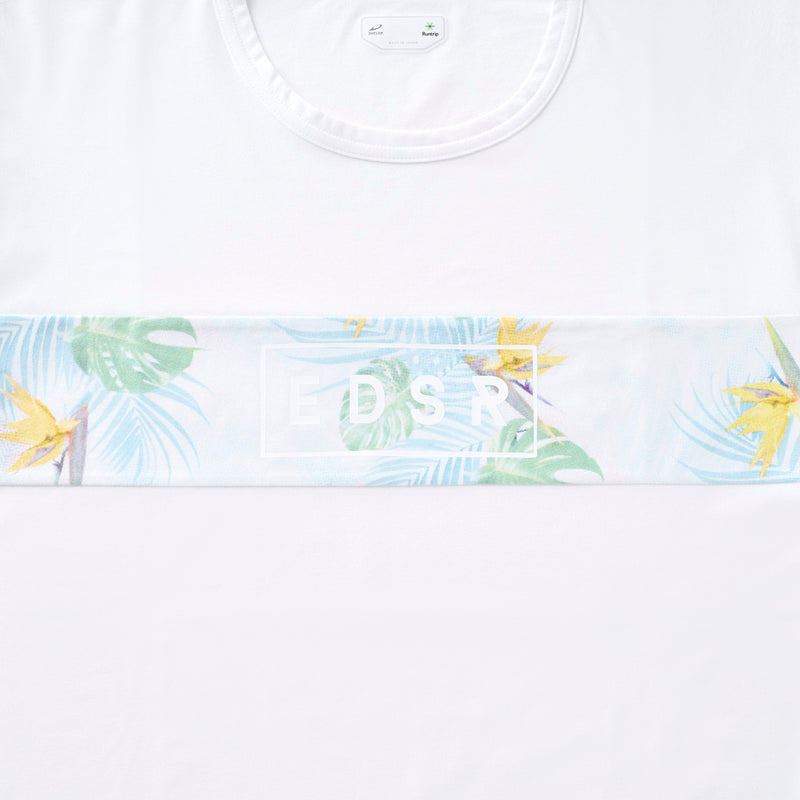 DVELOP. × EDSR Tee by EAT DRINK SLEEP RUN 
