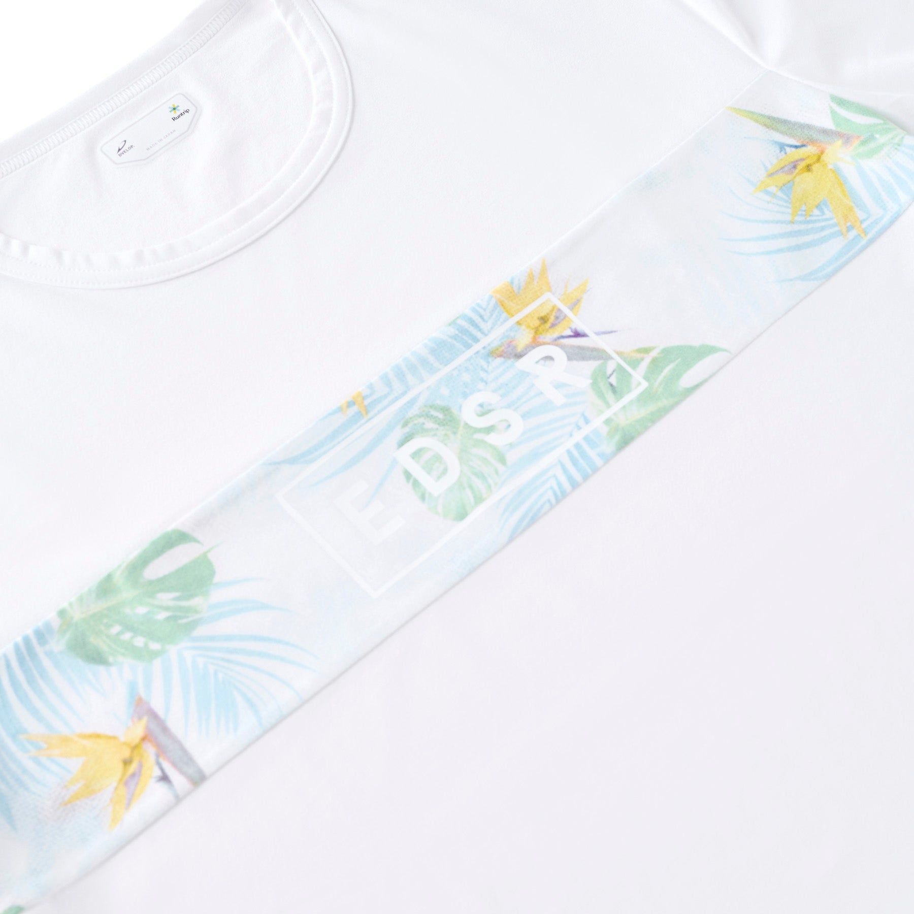 DVELOP. × EDSR Tee by EAT DRINK SLEEP RUN 