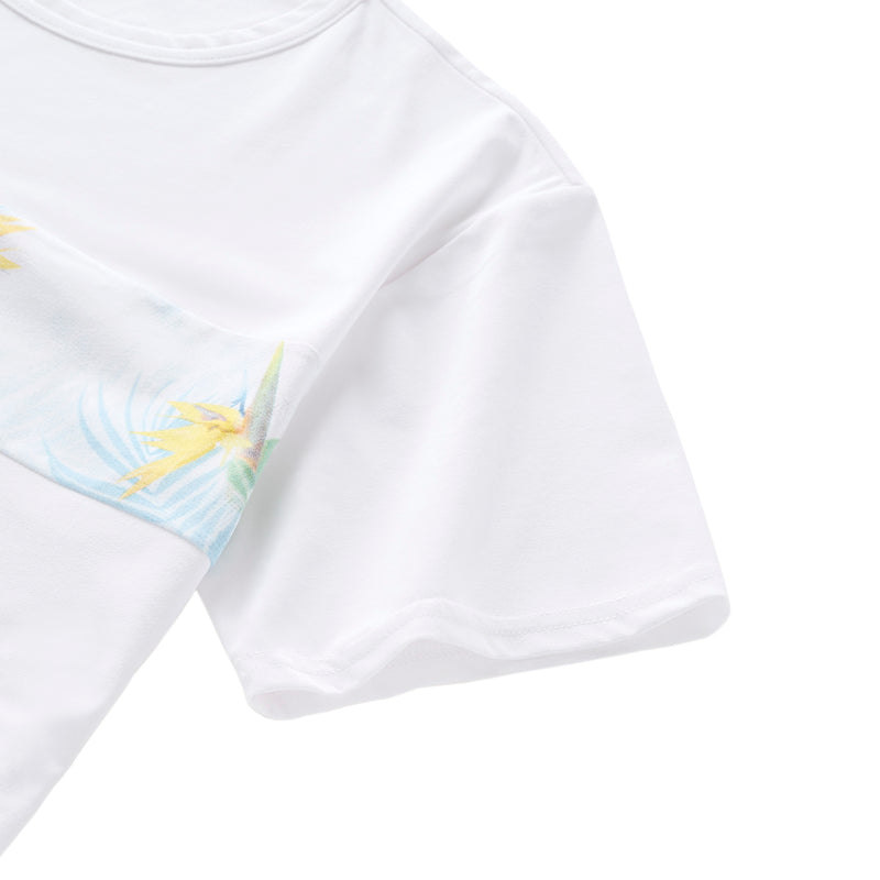 DVELOP. × EDSR Tee by EAT DRINK SLEEP RUN 