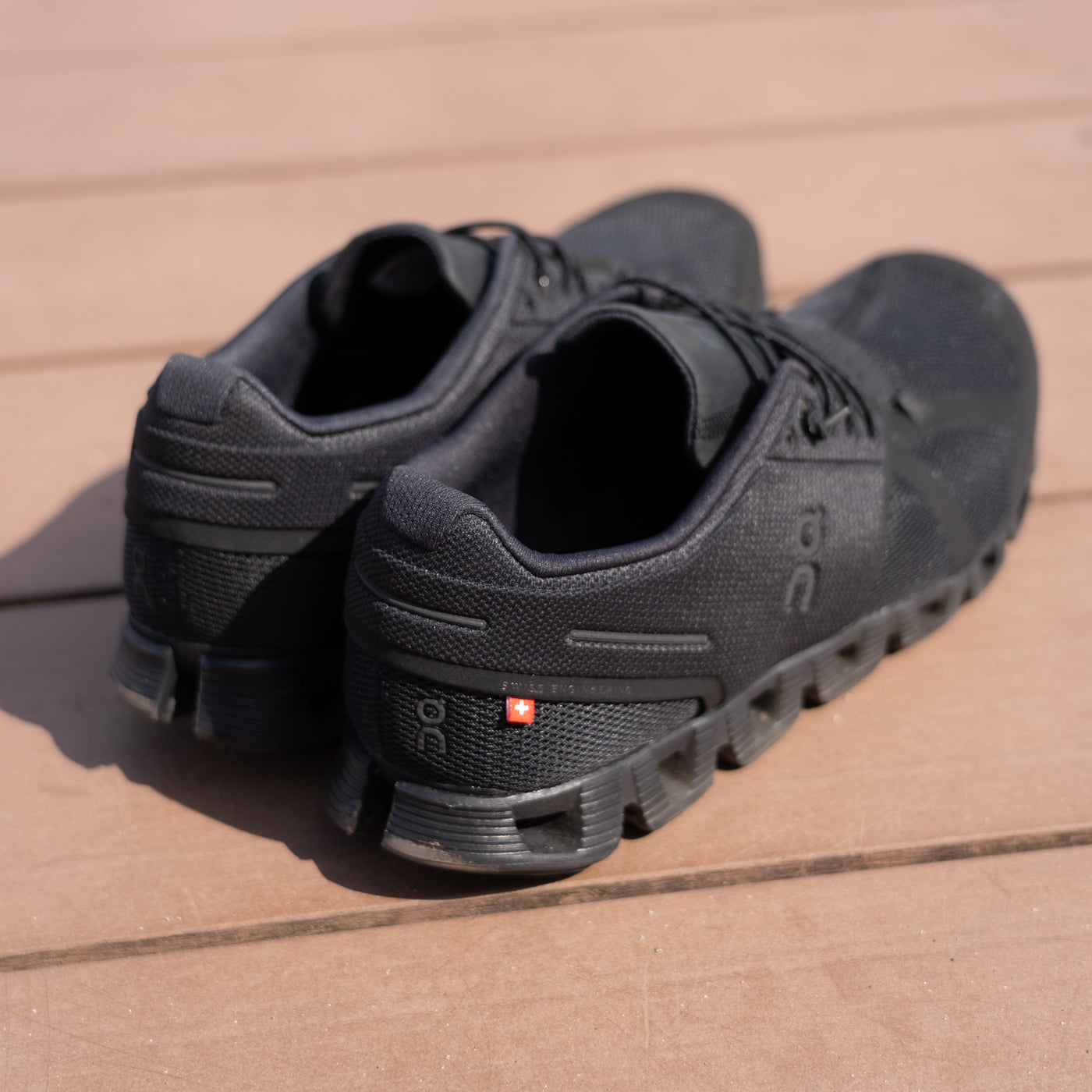 On Cloud All Black | Runtrip Store