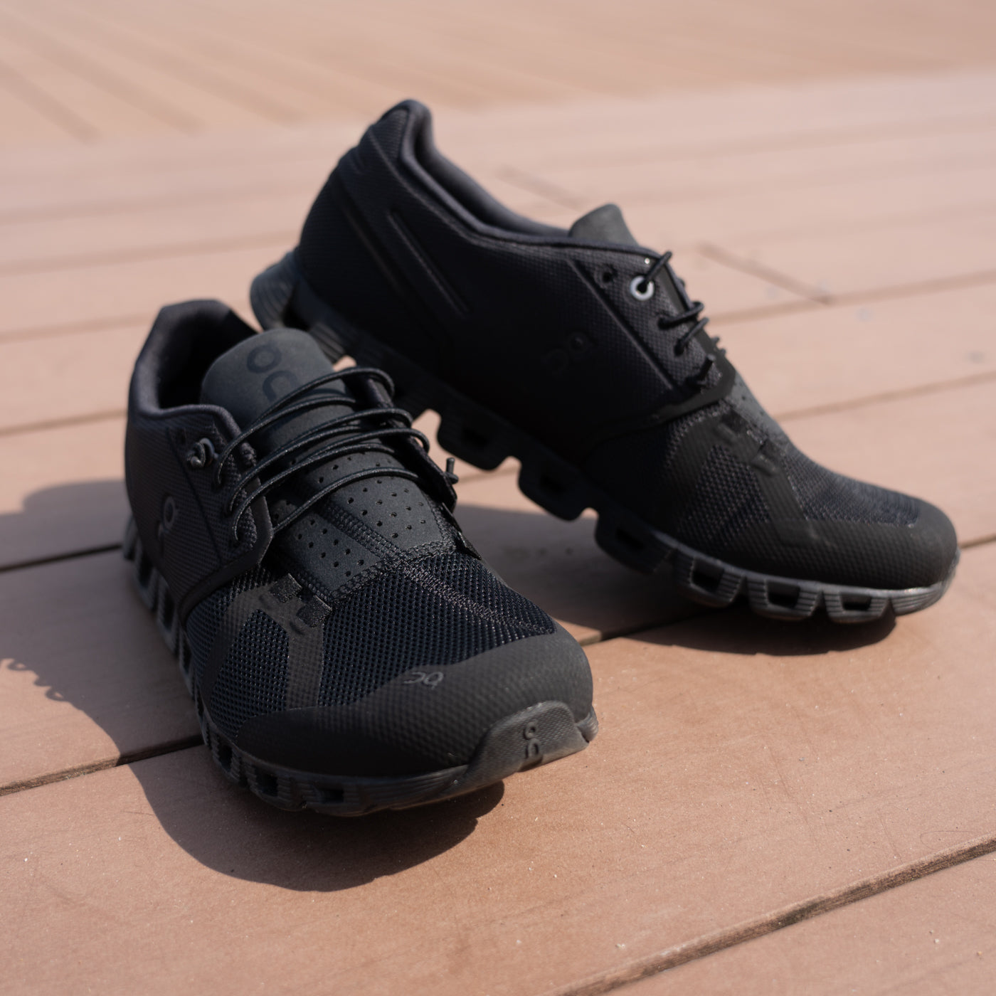 On Cloud All Black | Runtrip Store