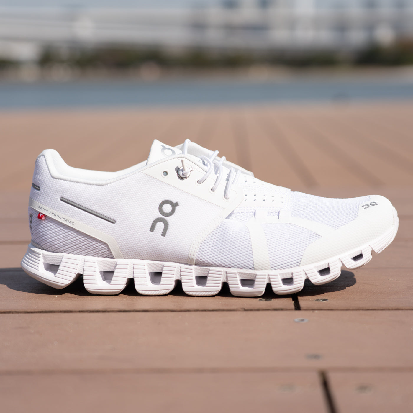 On Cloud All White | Runtrip Store