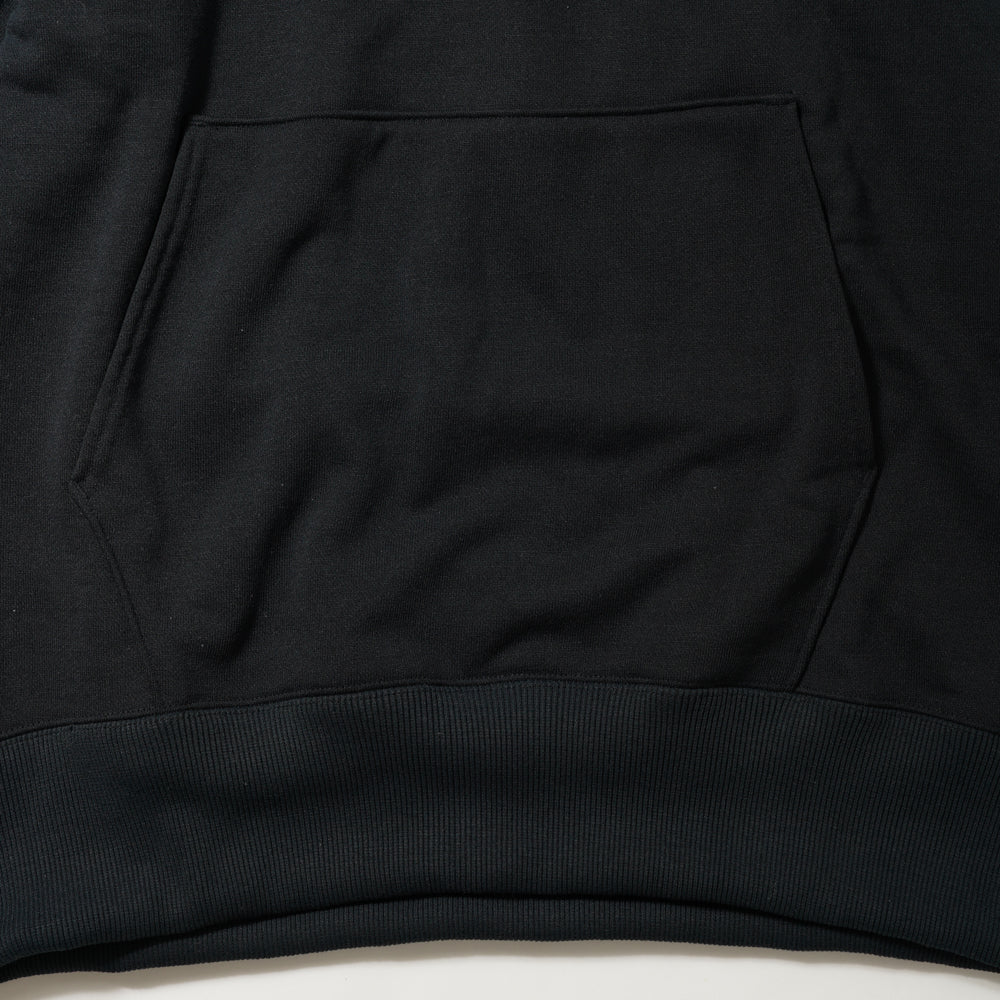 EAT DRINK SLEEP RUN / STREET Hoodie (Black)