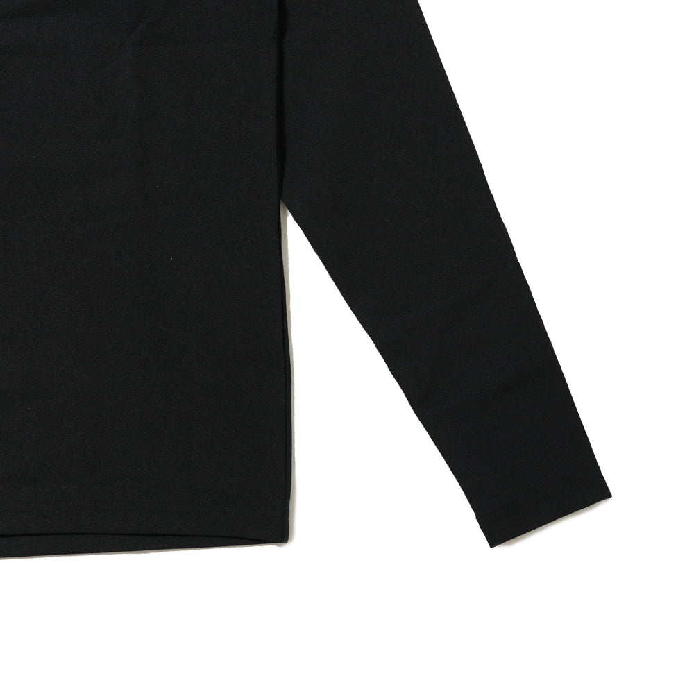 All you need is Run Long-sleeve Tee (Black)