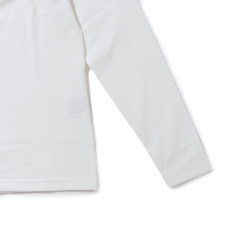 All you need is Run Long-sleeve Tee (White)