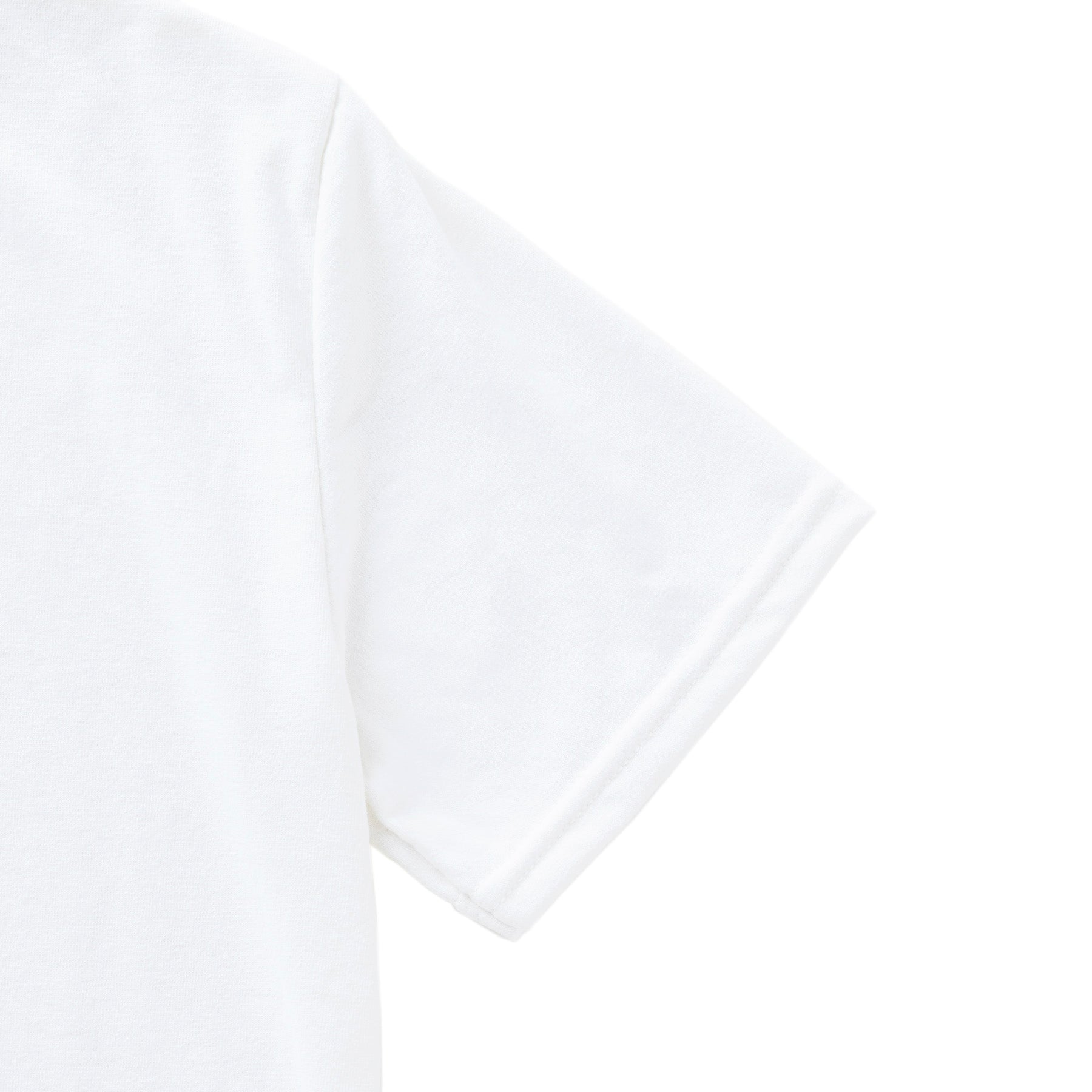 EAT DRINK SLEEP RUN / STREET KIDS Tee (White)