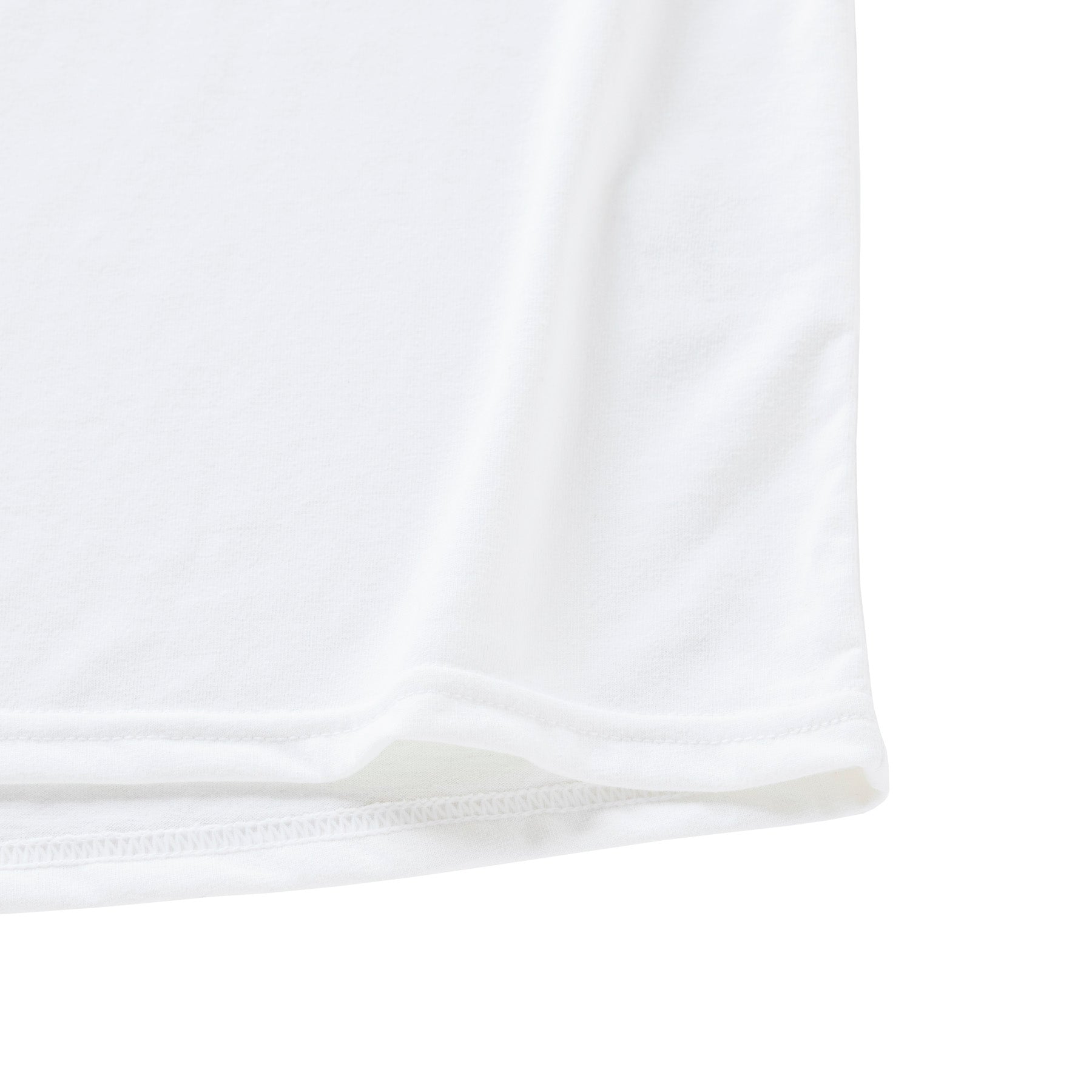 EAT DRINK SLEEP RUN / STREET KIDS Tee (White)