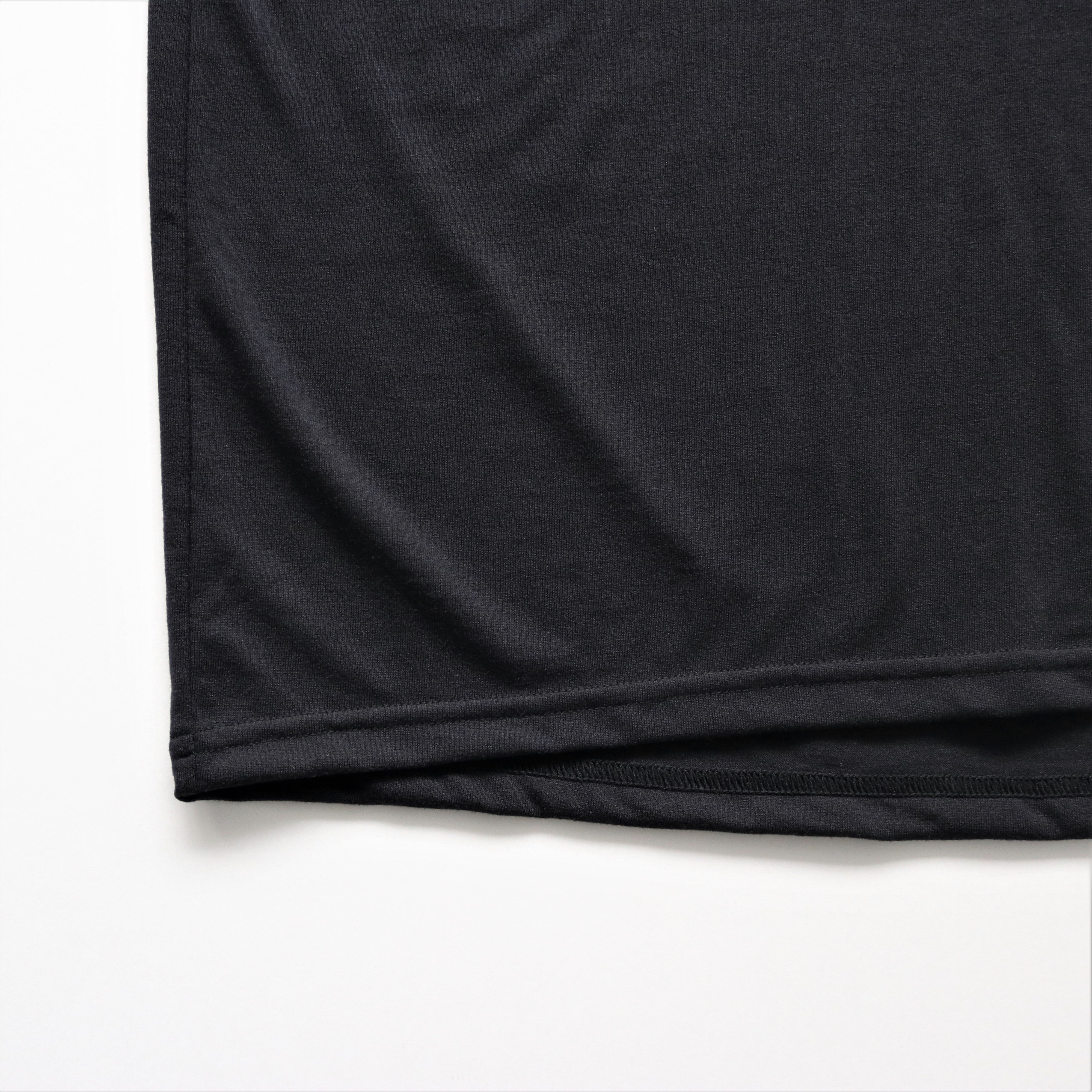 EAT DRINK SLEEP RUN / STREET Long-Sleeve Tee (PURPLE Camo/Black) 