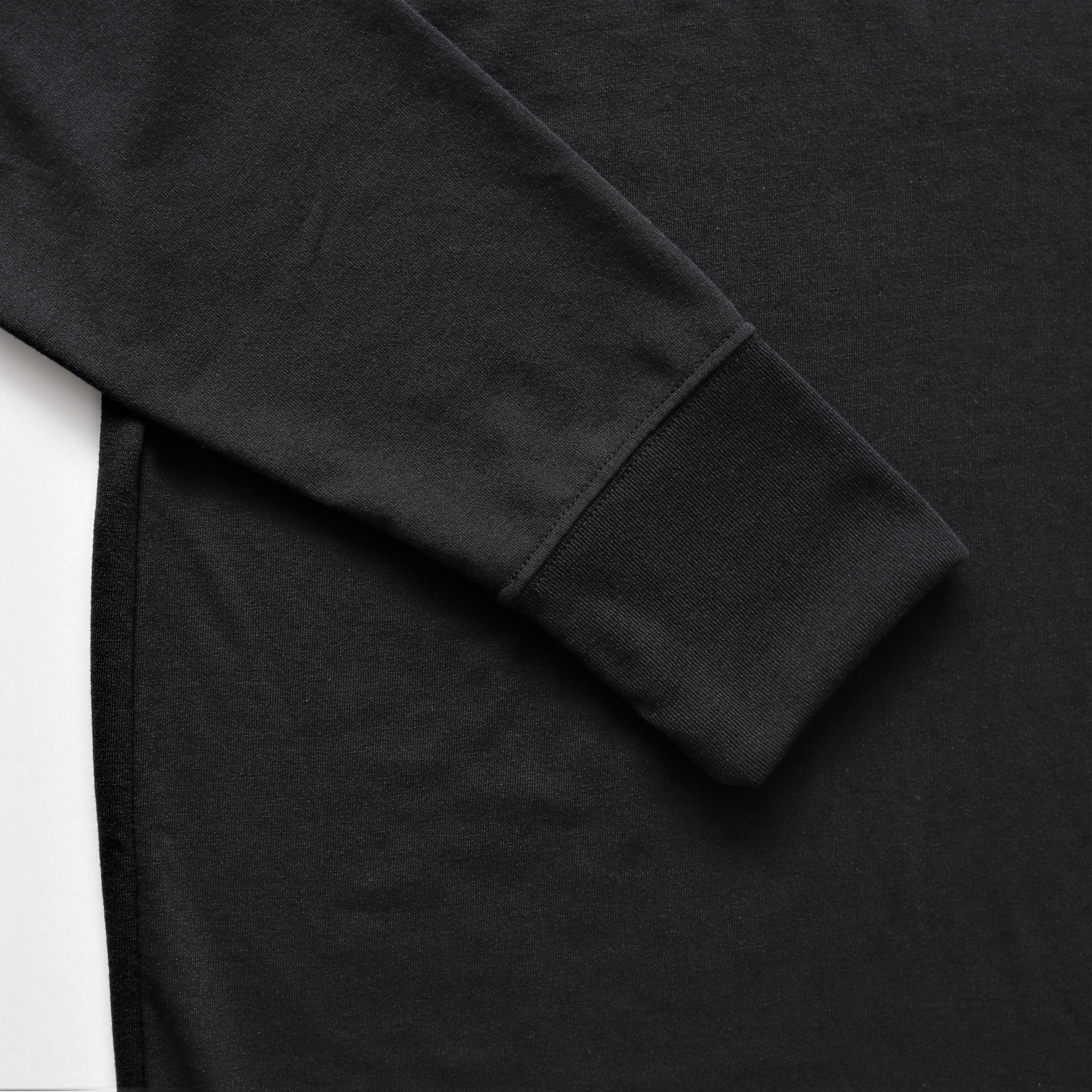 EAT DRINK SLEEP RUN / STREET Long-Sleeve Tee (PURPLE Camo/Black) 