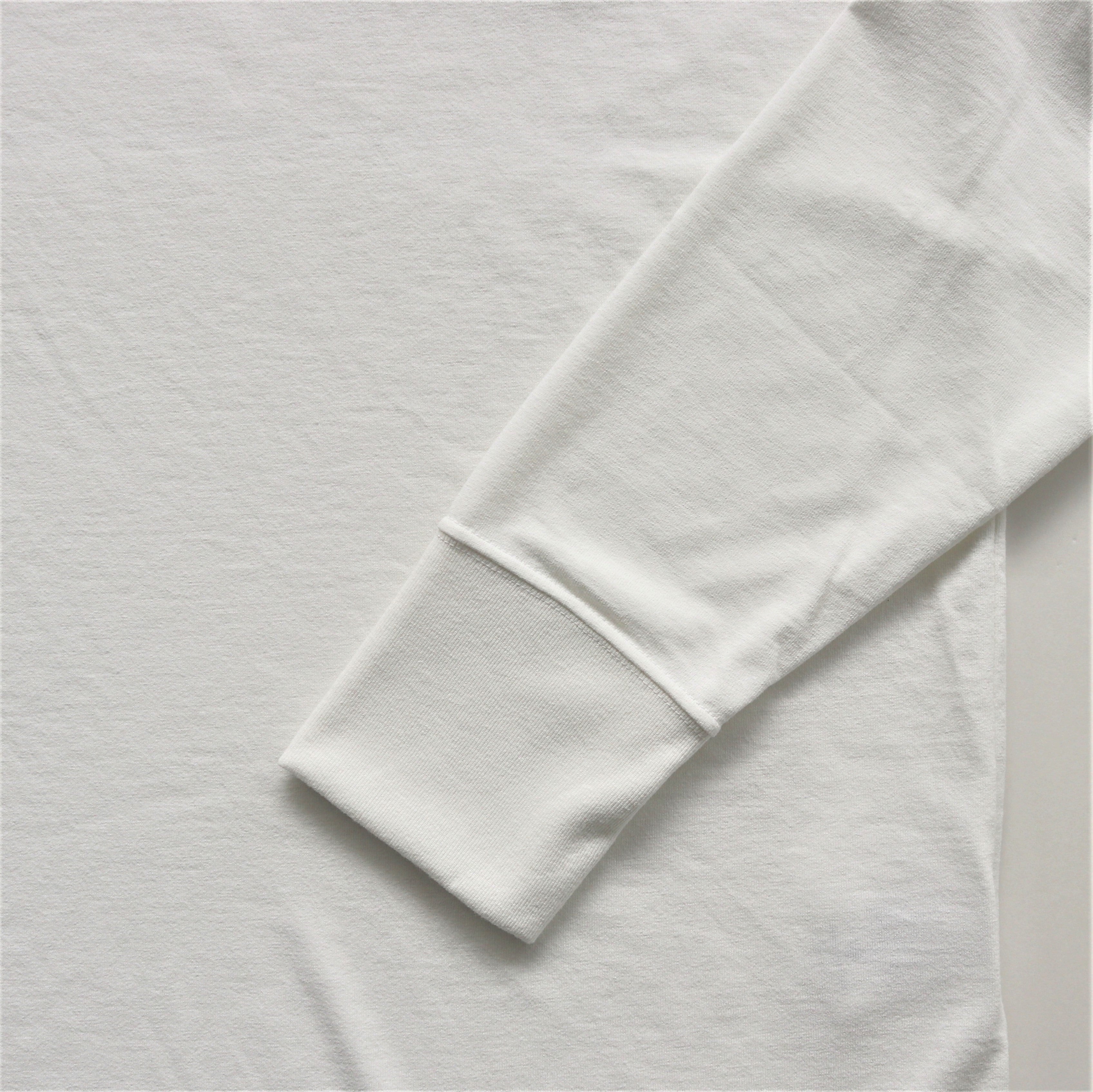 EAT DRINK SLEEP RUN / STREET Long-Sleeve Tee (PURPLE Camo/White)