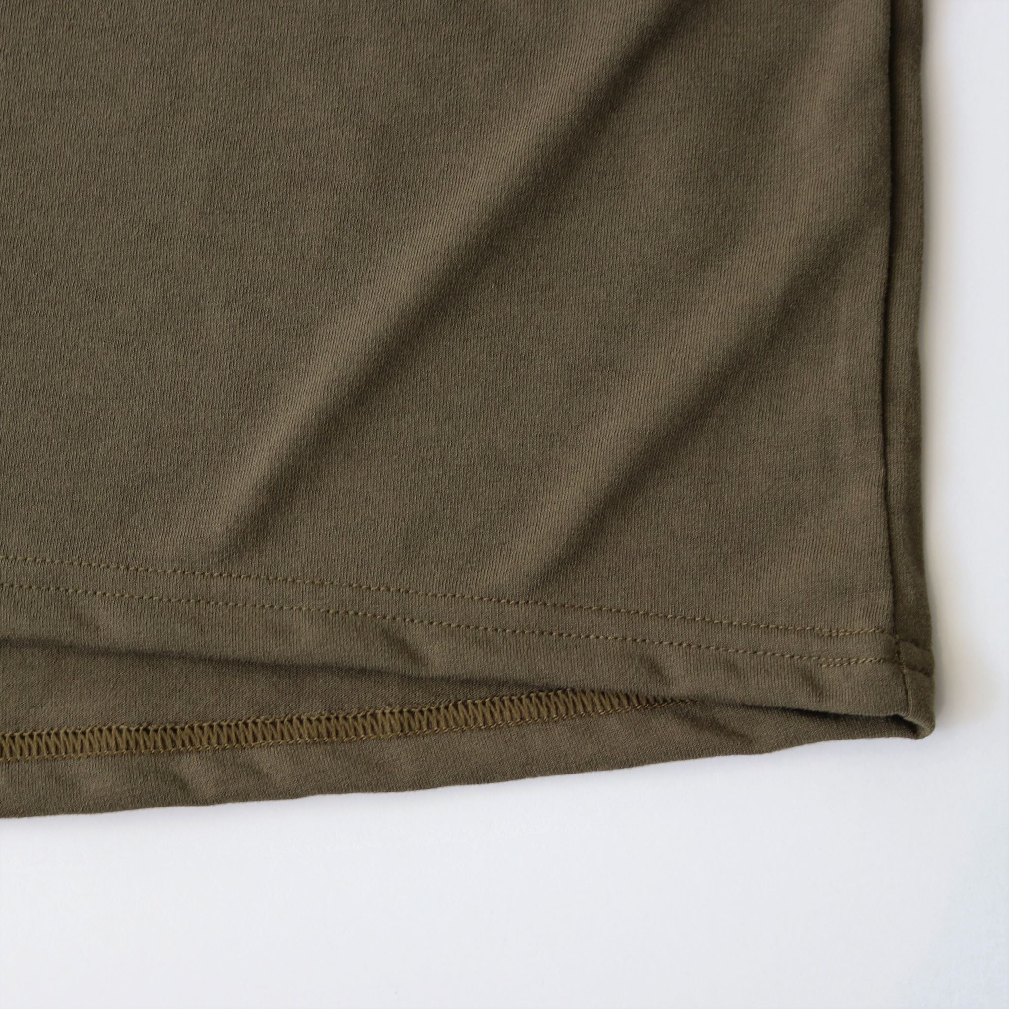 EAT DRINK SLEEP RUN / STREET Tee (Khaki)