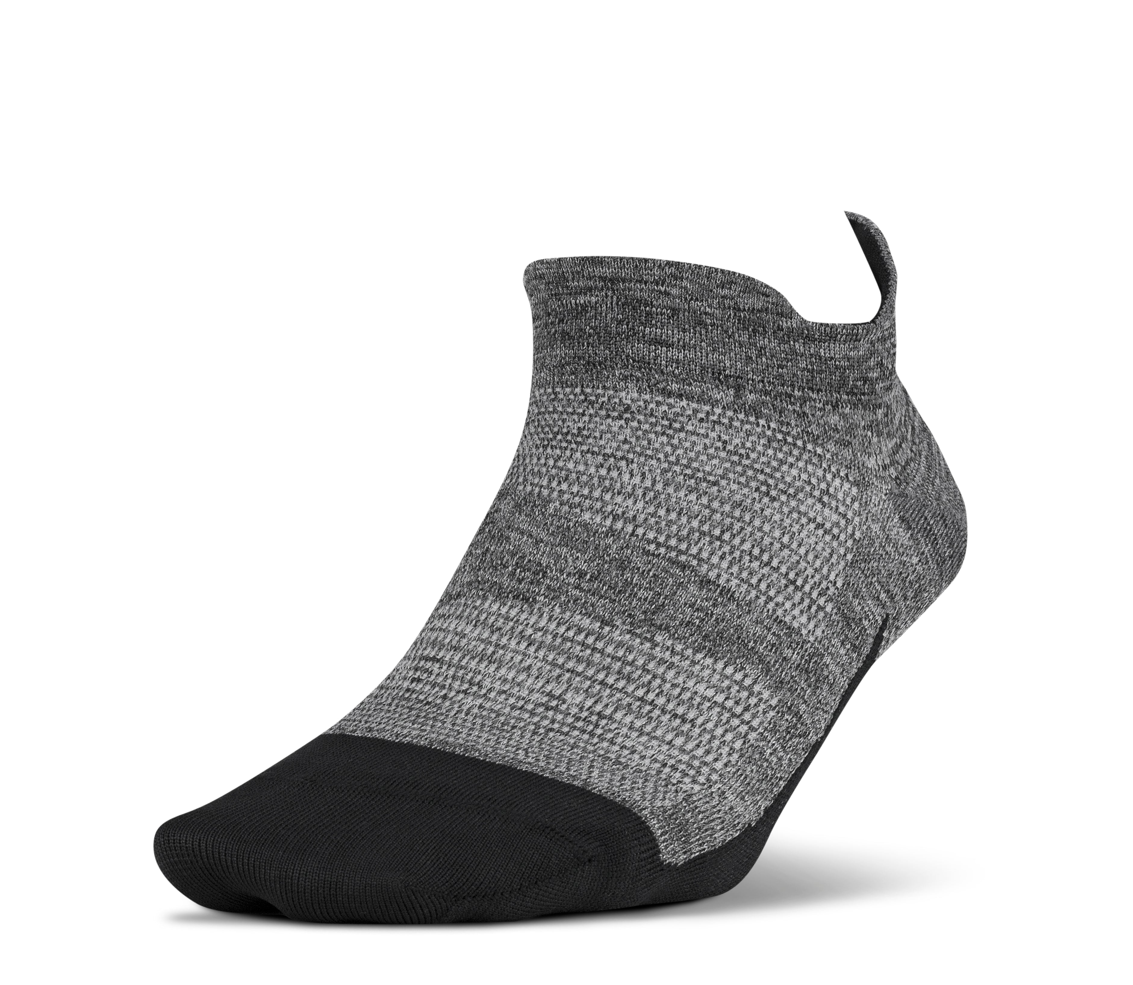 Feetures｜ELITE ULTRA LIGHT NO SHOW TAB (Gray)