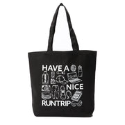 TOTE BAG (BLACK)