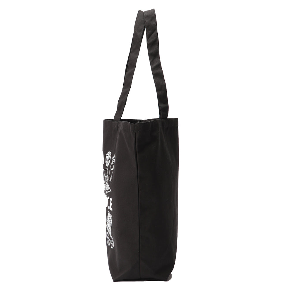 TOTE BAG (BLACK)