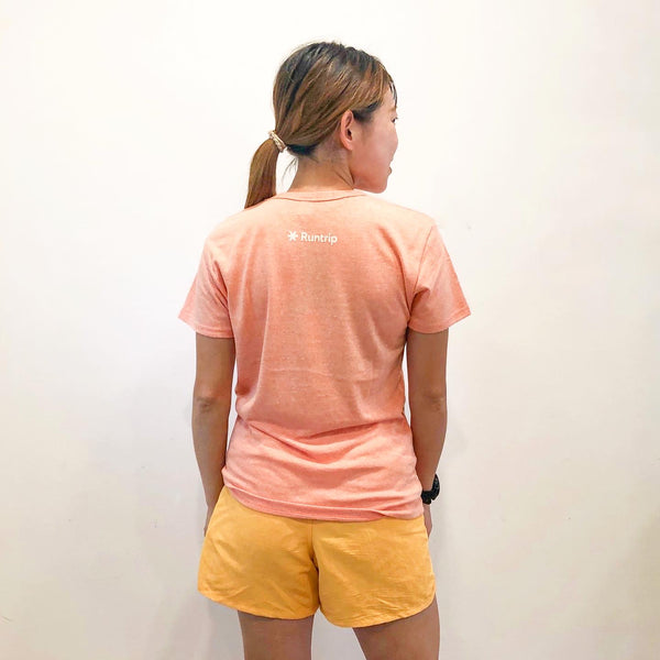 I'm Journalist Tee (Orange) 