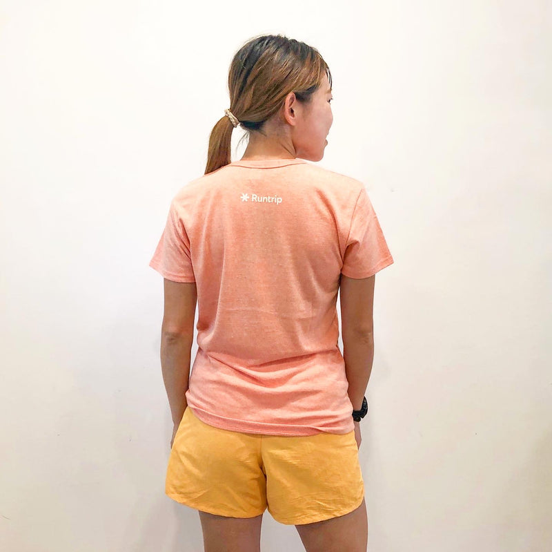 I'm Journalist Tee (Orange) 