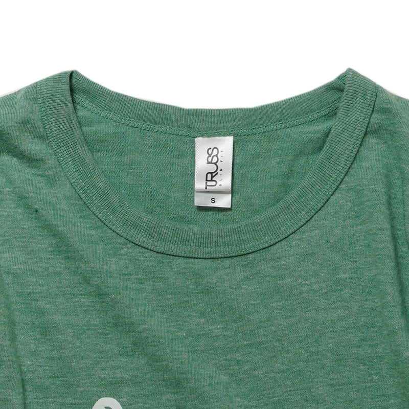 NICE RUN Tee (Green) 