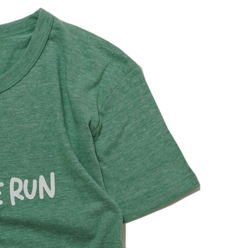 NICE RUN Tee (Green) 