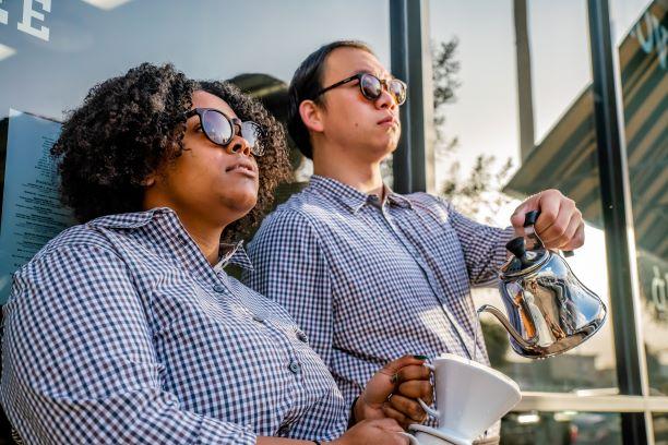 Running Sunglass "goodr" |【CG】Nine Dollar Pour Over