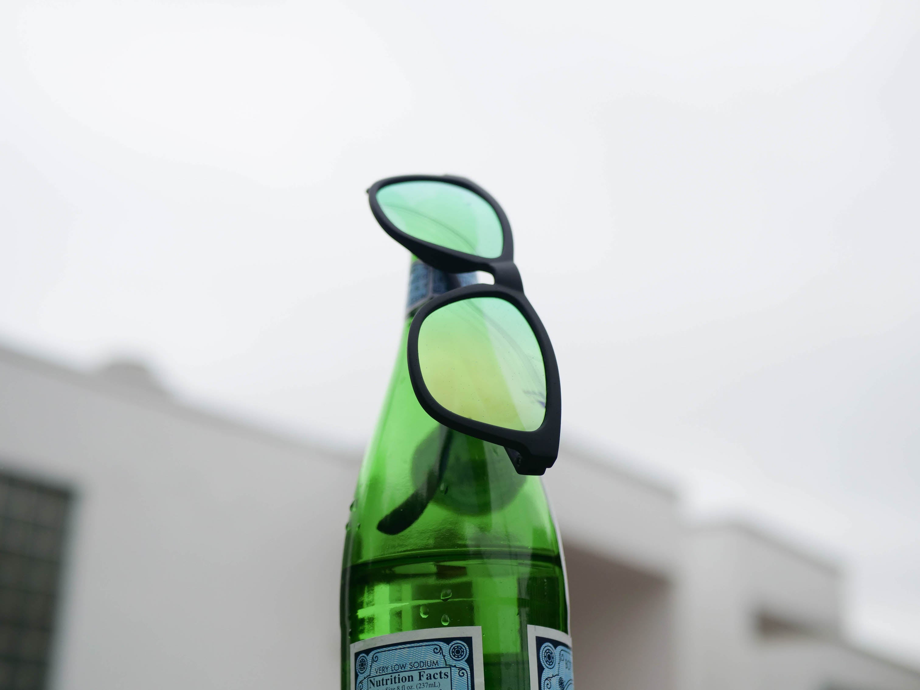 Running Sunglass "goodr" |【OGs】Vincent’s Absinthe Night Terrors