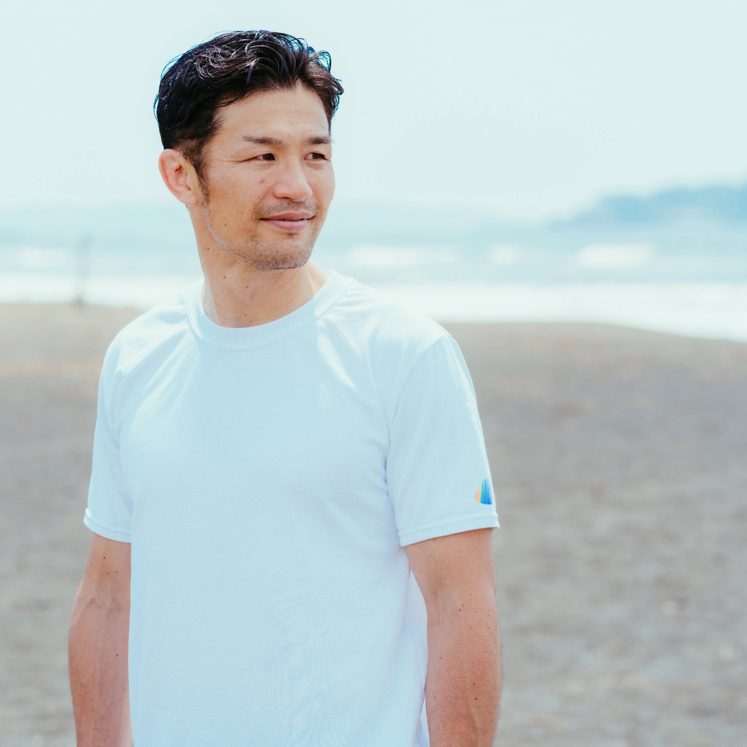 ETHICAL LOCKER ROOM Tee (White)