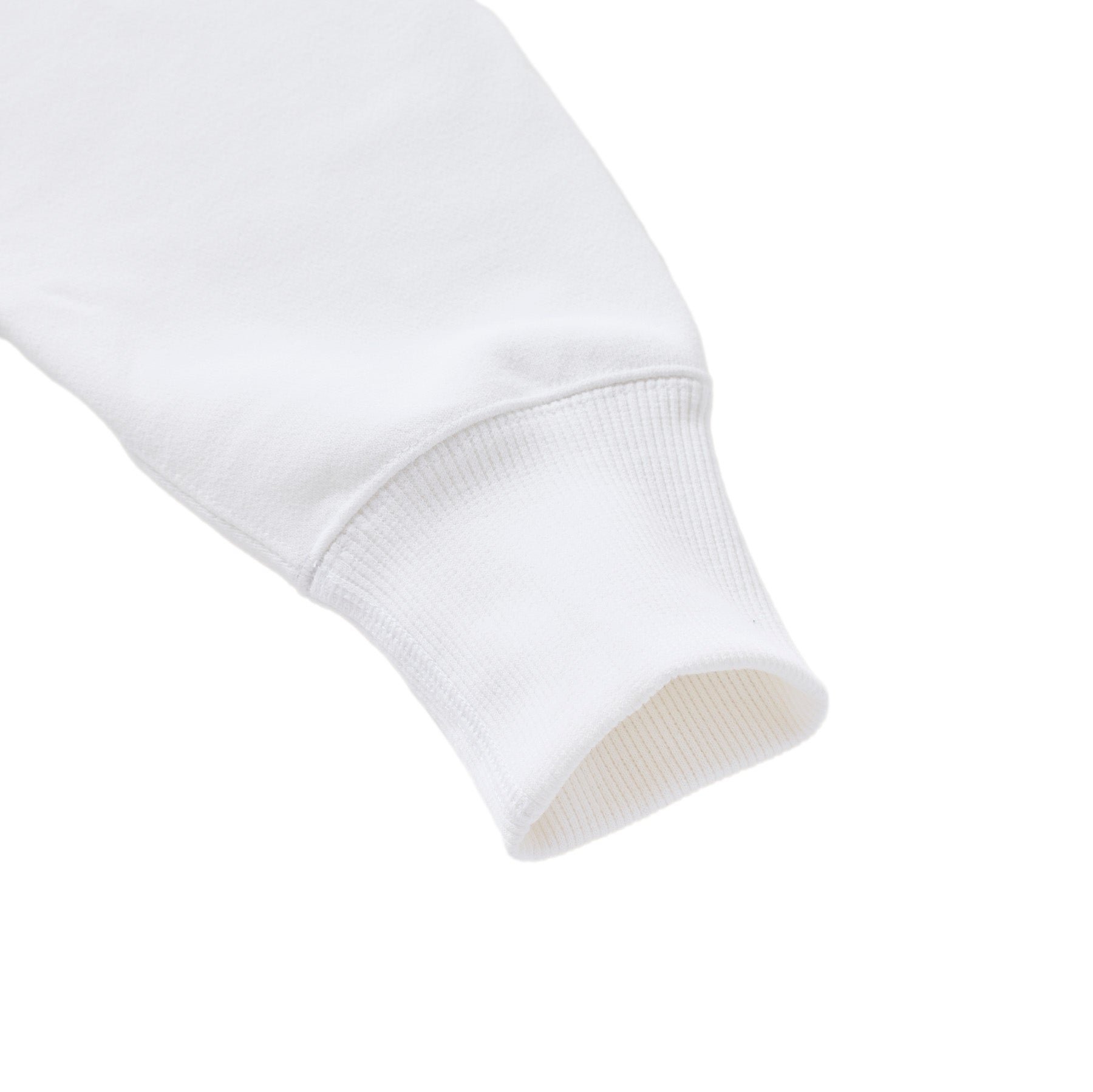 EAT DRINK SLEEP RUN / “STREET” RUN. Hoodie (White)