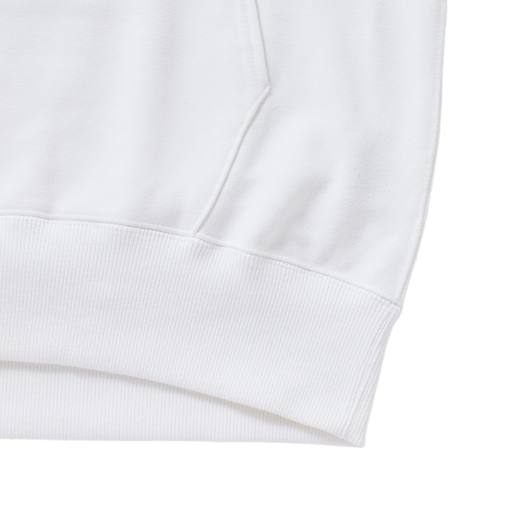 EAT DRINK SLEEP RUN / “STREET” RUN. Hoodie (White)