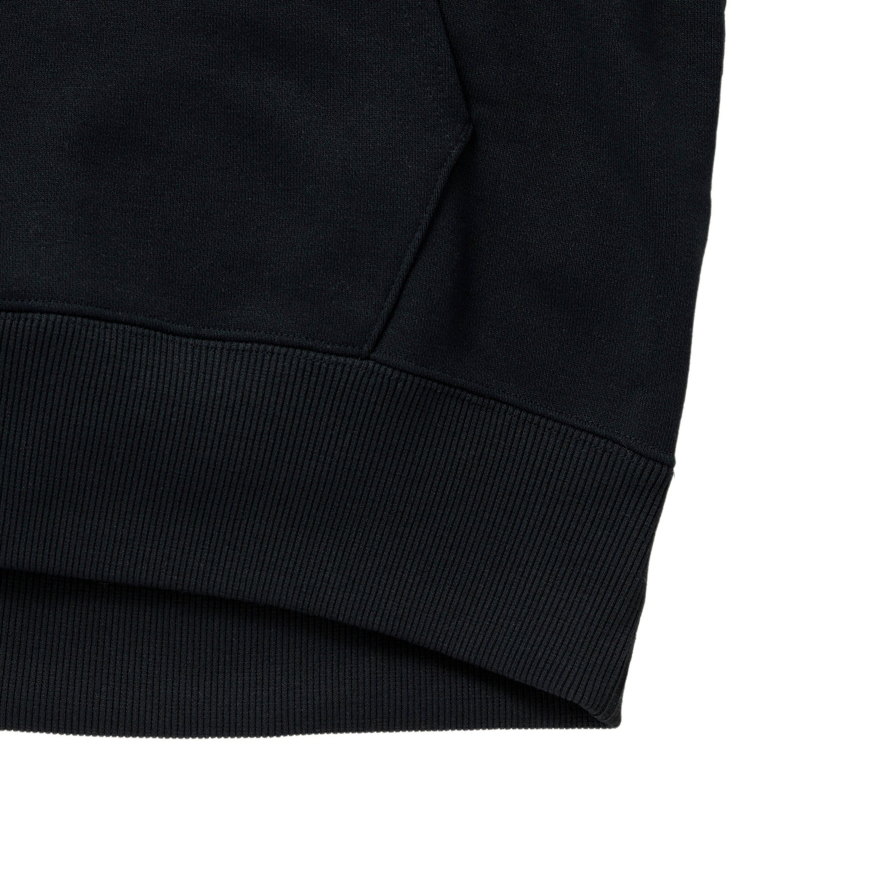 EAT DRINK SLEEP RUN / “STREET” RUN. Hoodie (Black)