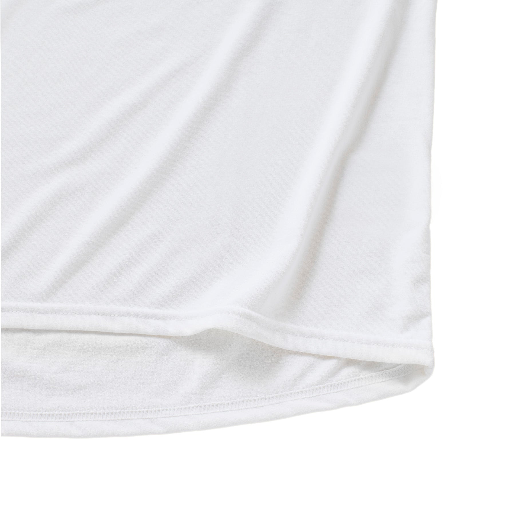 EAT DRINK SLEEP RUN / “STREET” RUN. Long-sleeve Tee (White)