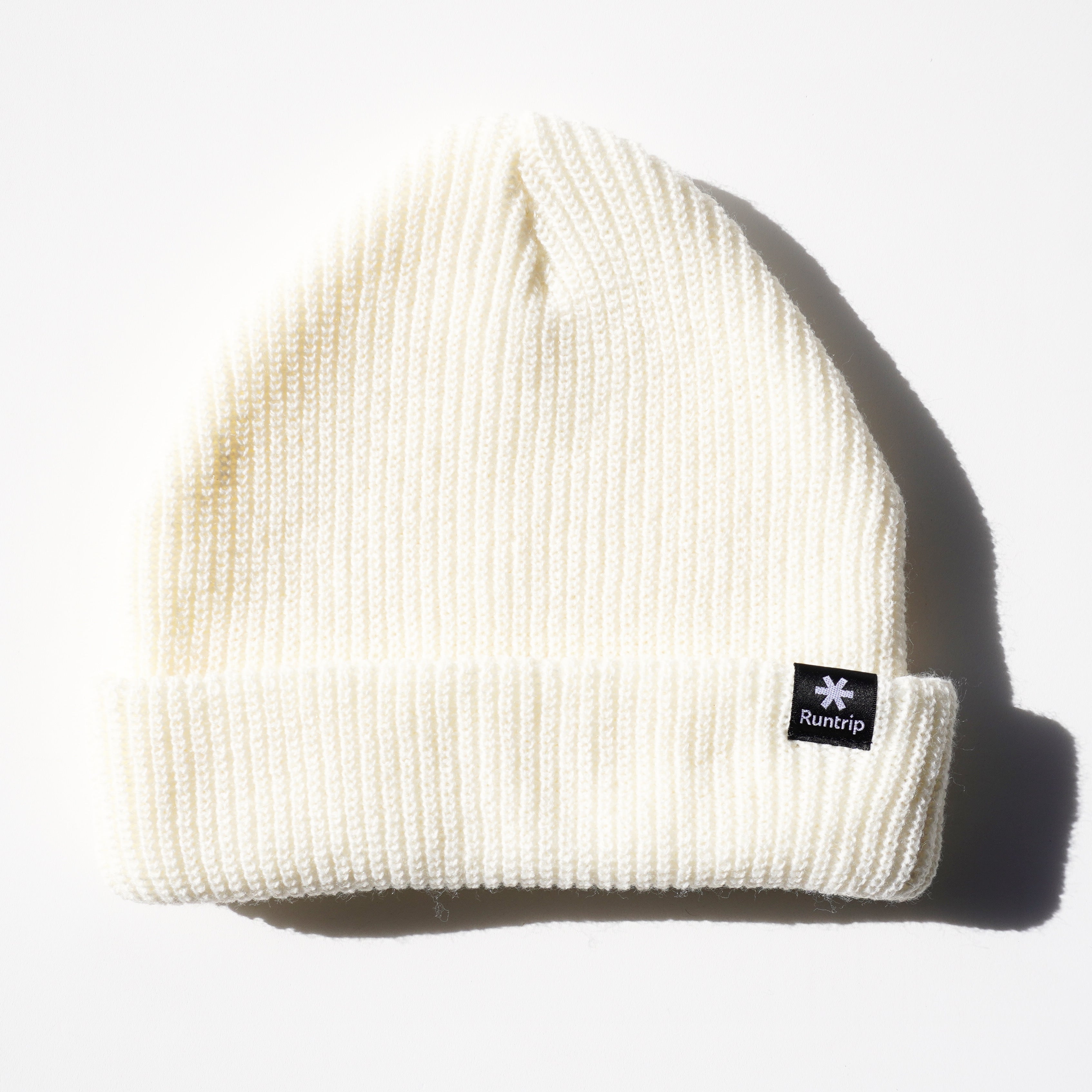 Runtrip Beanie（ニットキャップ）