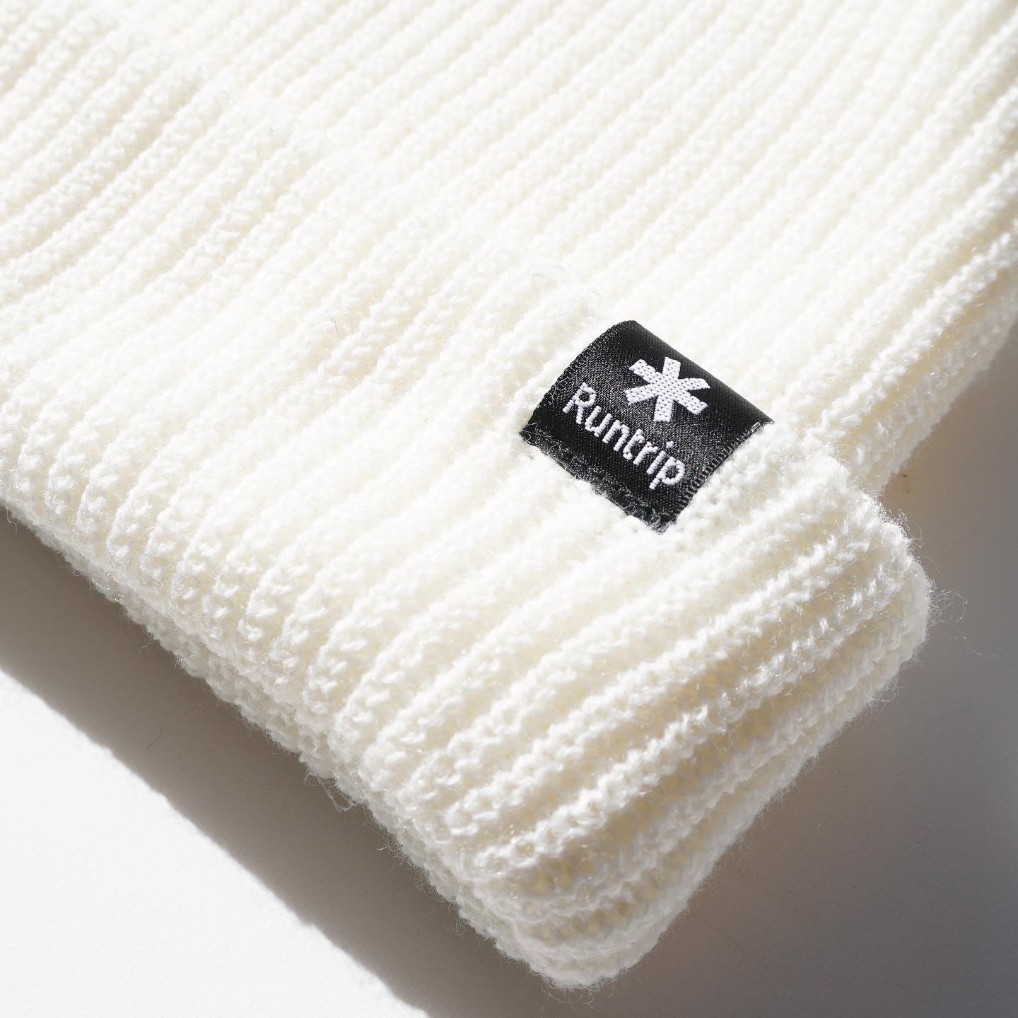 Runtrip Beanie (knit cap)