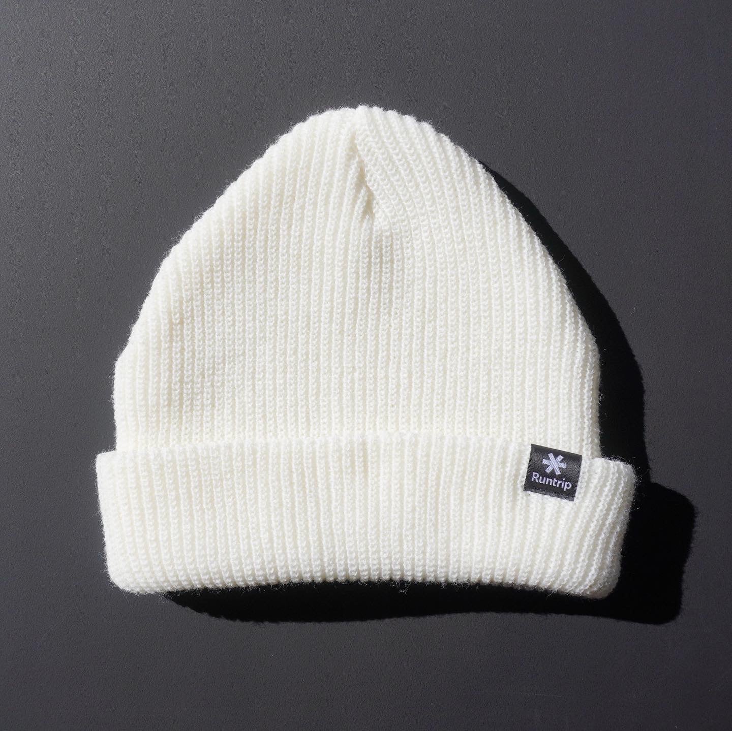 Runtrip Beanie (knit cap)