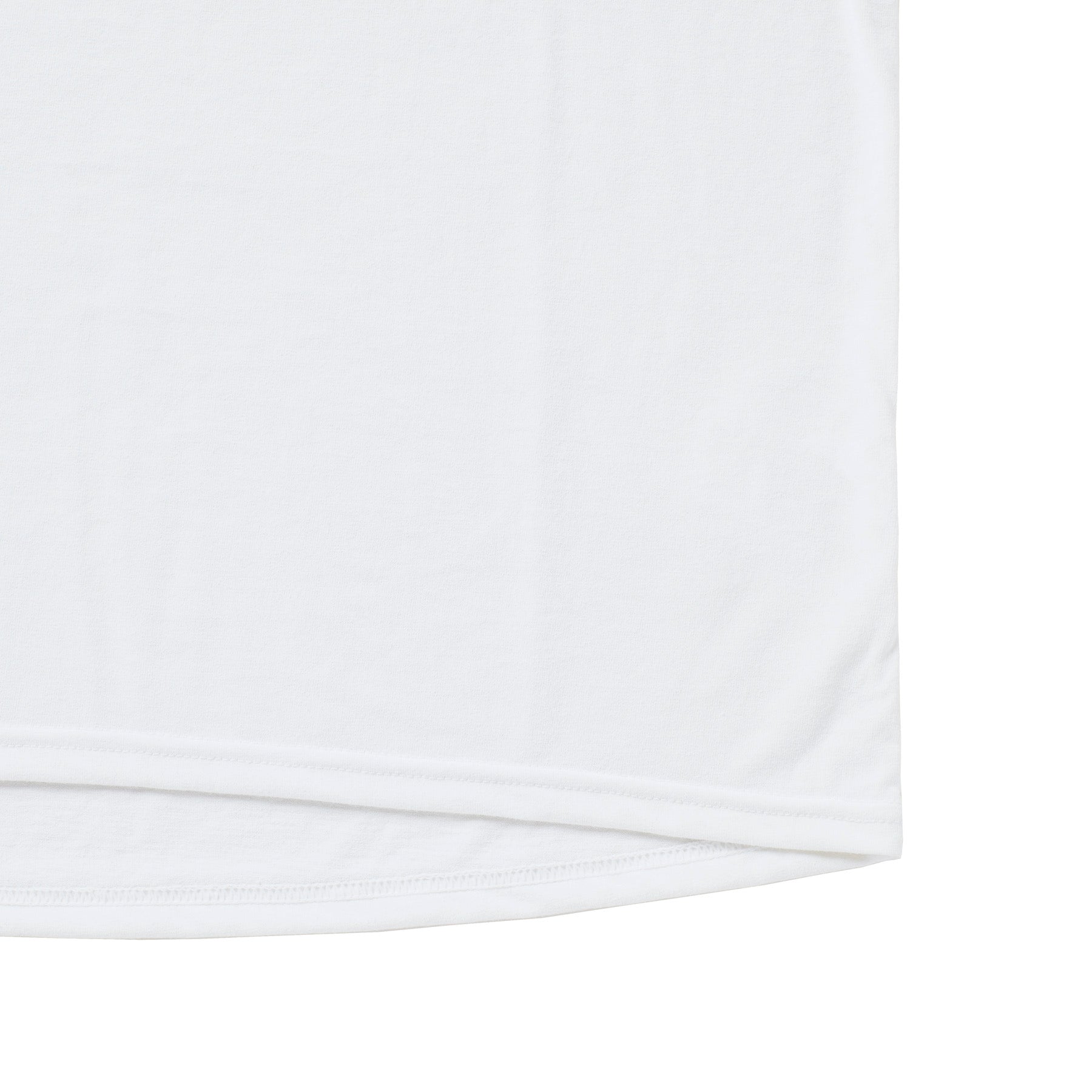 EAT DRINK SLEEP RUN / STREET Sleeve-less (White)