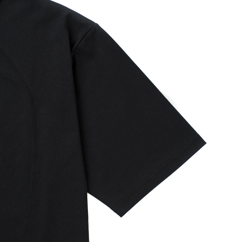 THE RUNNING TEE（BLACK）