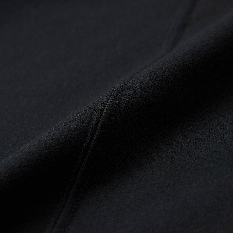 THE RUNNING TEE（BLACK）