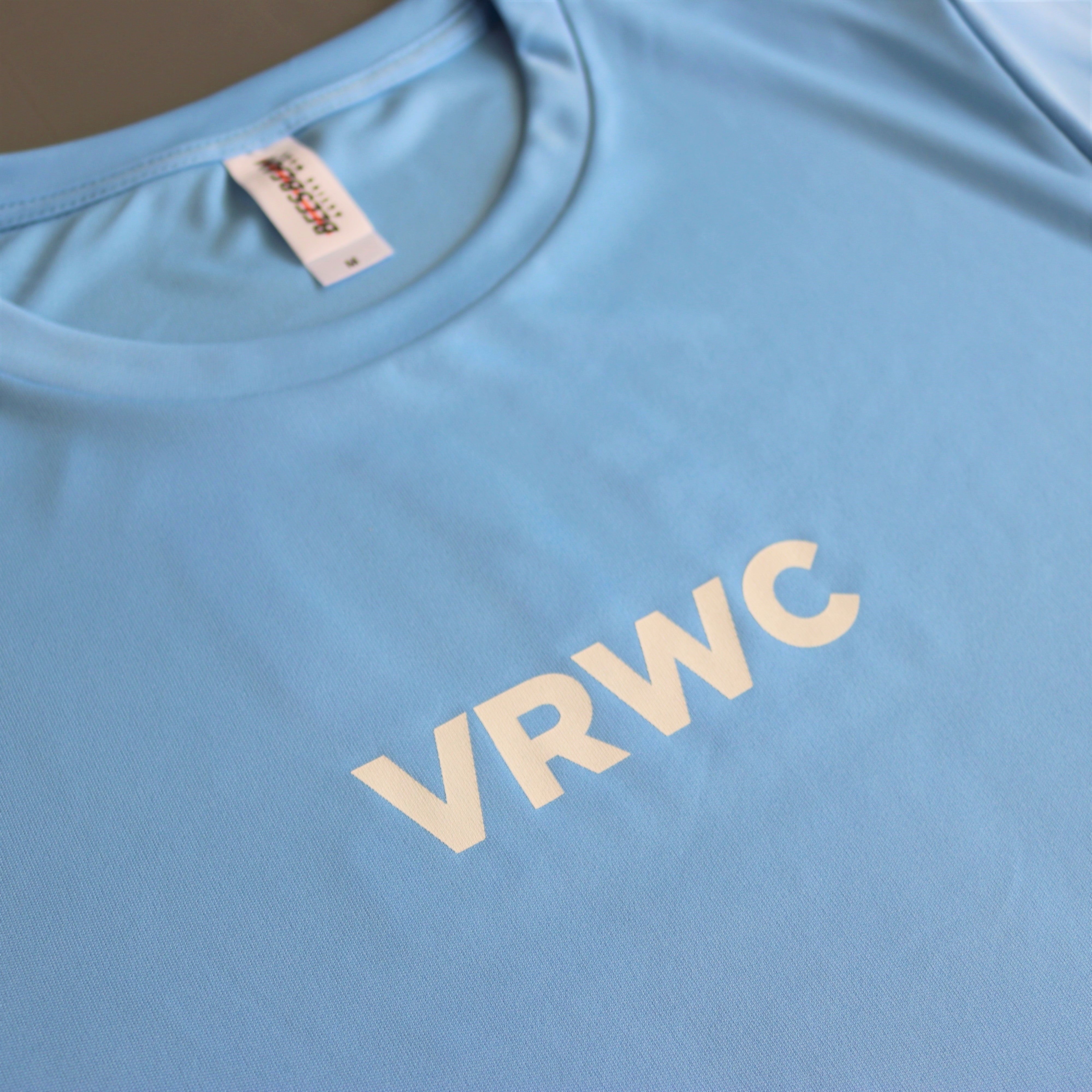 VRWC Milestone Tee 10 