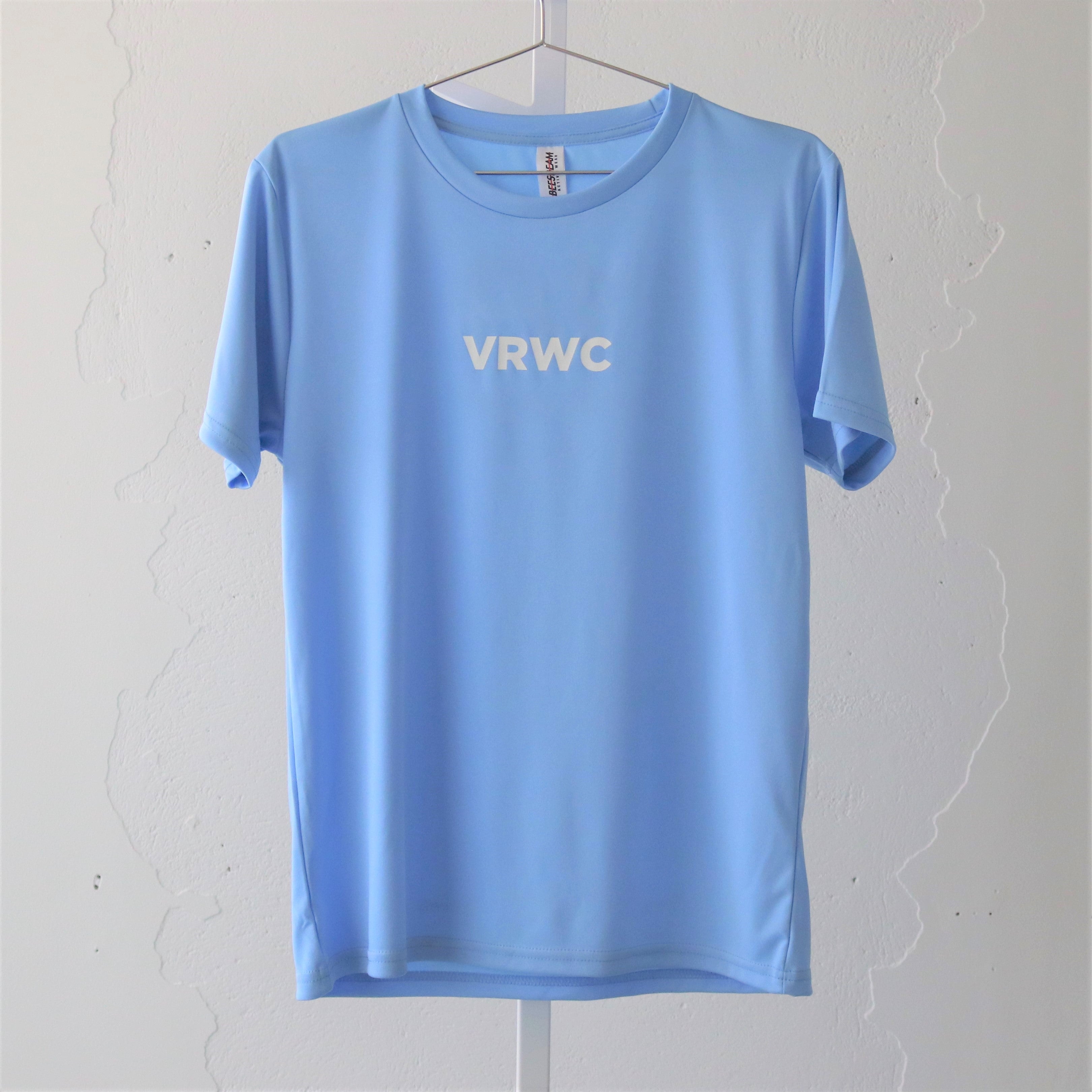 VRWC Milestone Tee 10 