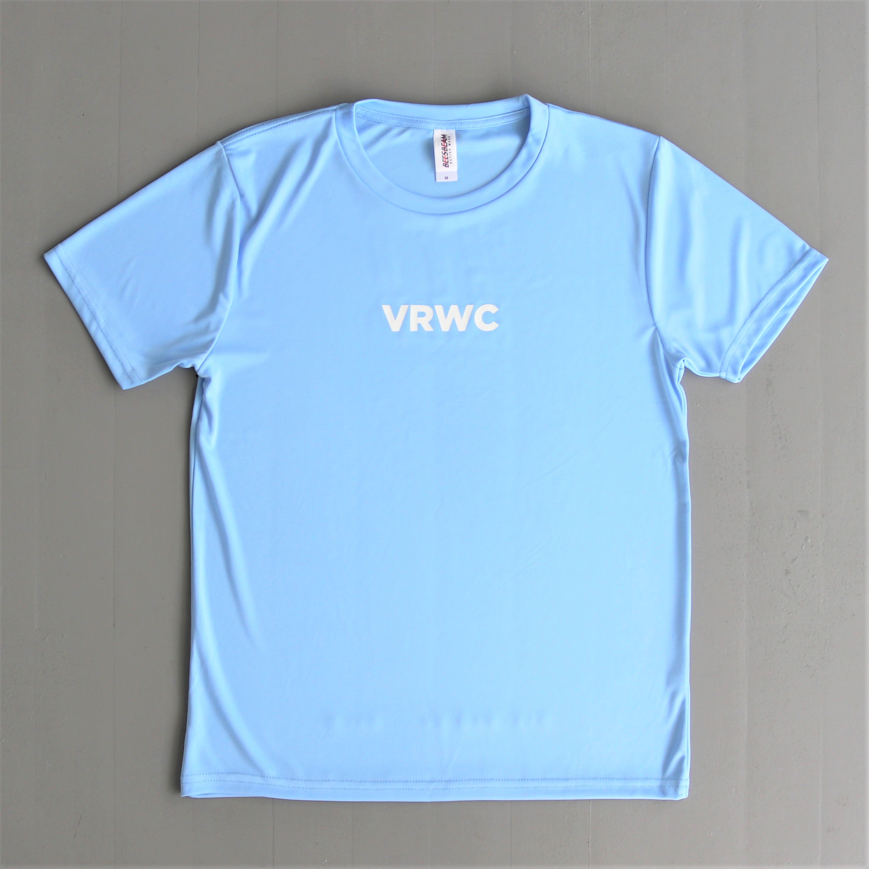 VRWC Milestone Tee 10 