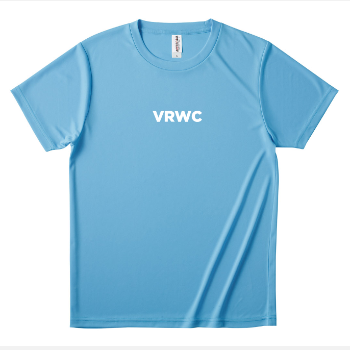 VRWC Milestone Tee 10