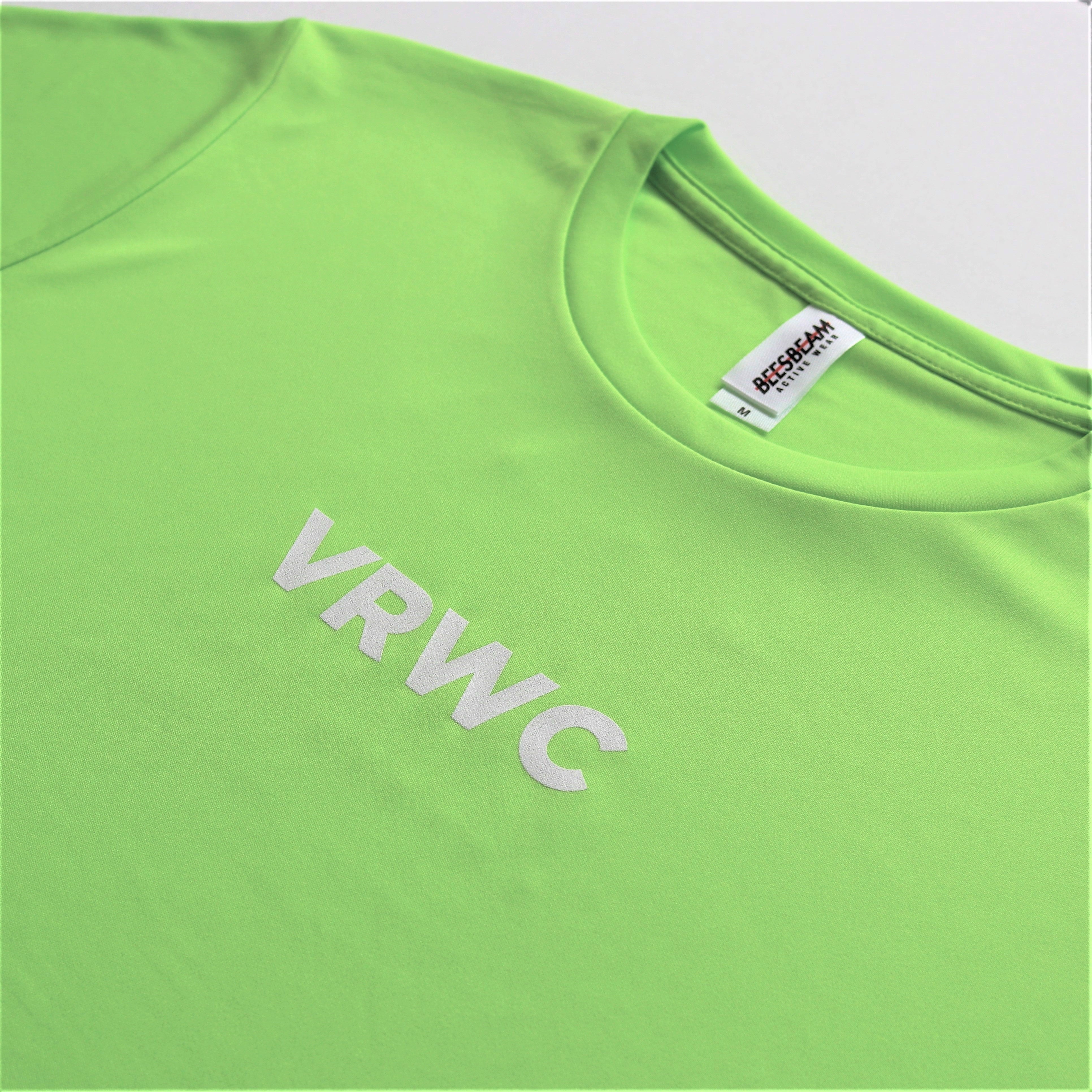 VRWC Milestone Tee 20