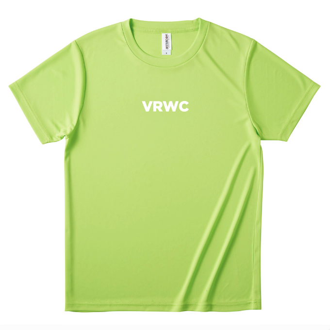 VRWC Milestone Tee 20