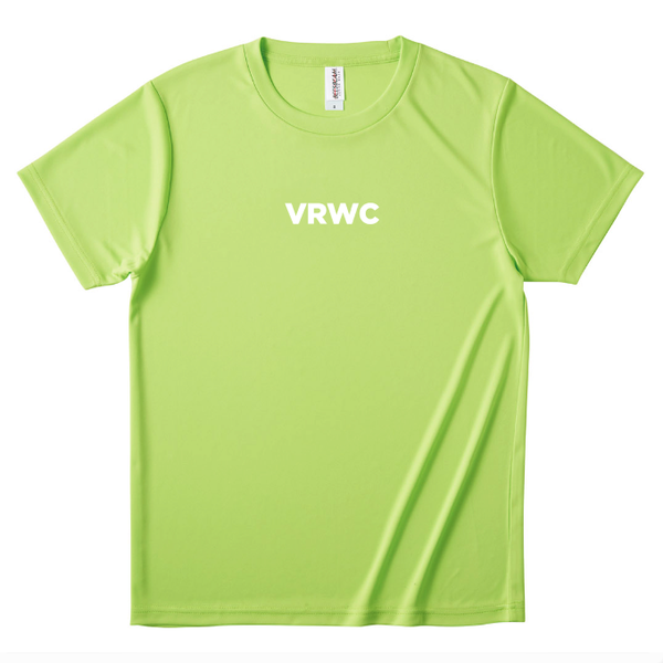 VRWC Milestone Tee 20 