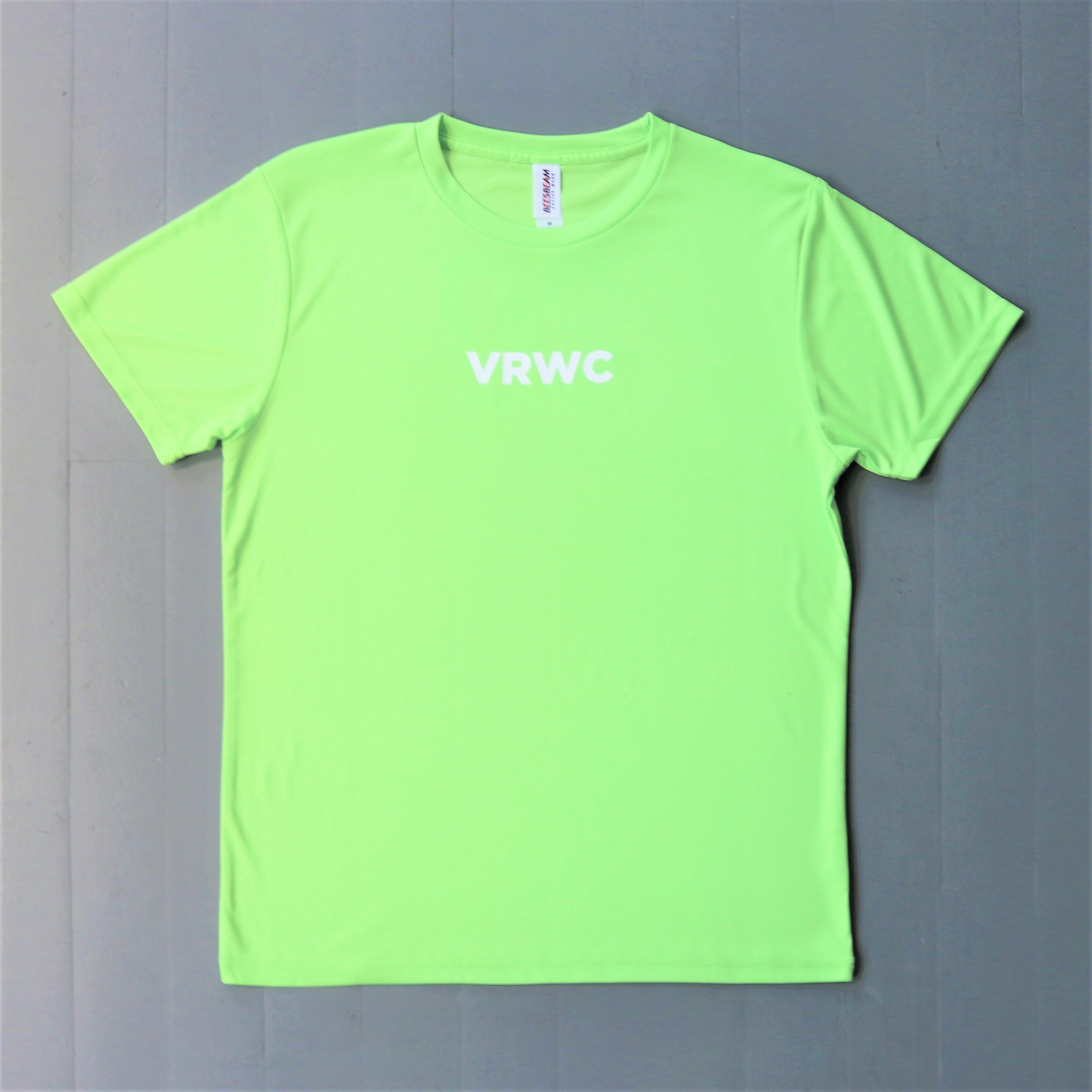 VRWC Milestone Tee 20